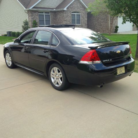 2012 Chevrolet Impala SL1