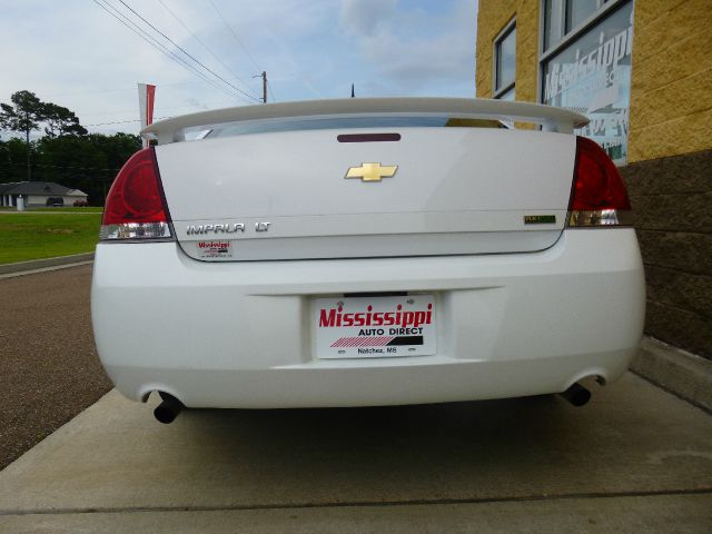 2012 Chevrolet Impala 2dr Reg Cab 140.5 4WD ST