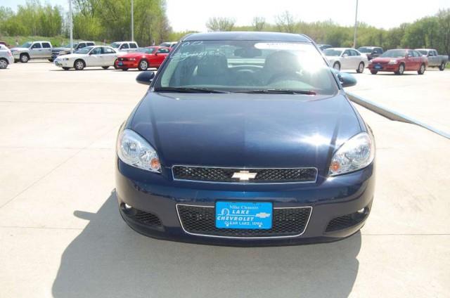 2012 Chevrolet Impala Unknown