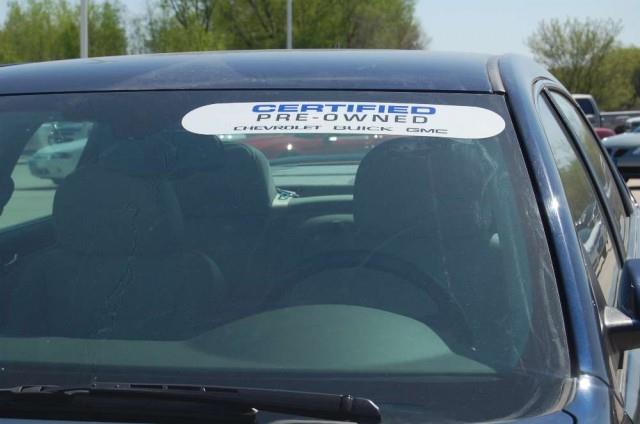 2012 Chevrolet Impala Unknown