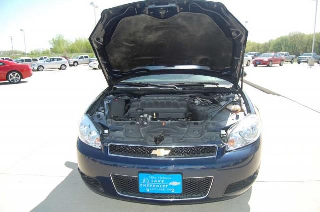 2012 Chevrolet Impala Unknown