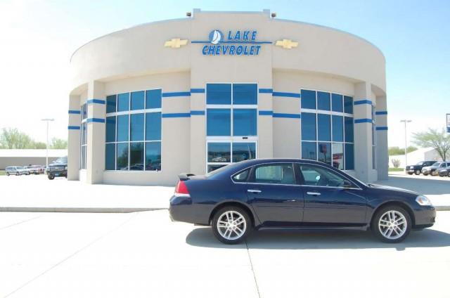 2012 Chevrolet Impala Unknown