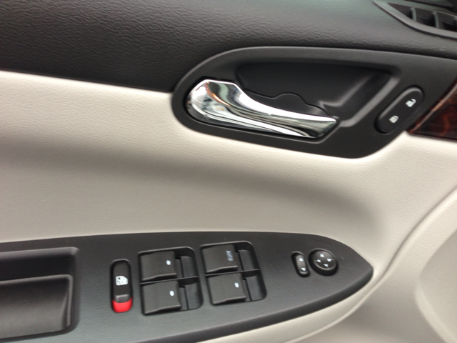 2012 Chevrolet Impala SL1