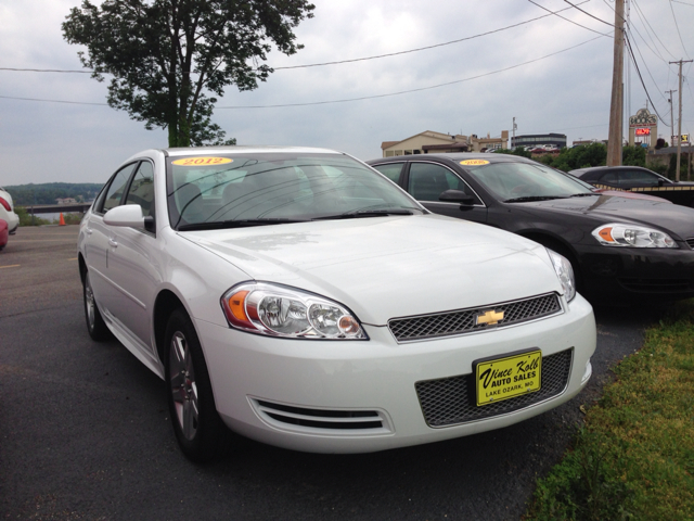 2012 Chevrolet Impala SL1