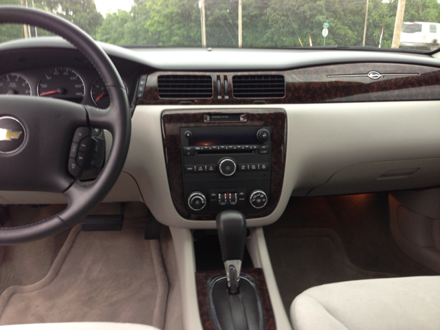 2012 Chevrolet Impala SL1