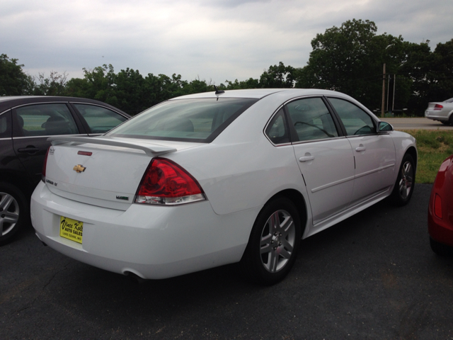 2012 Chevrolet Impala SL1