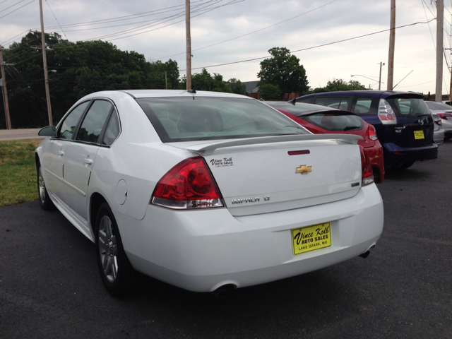 2012 Chevrolet Impala SL1