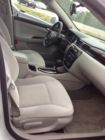 2012 Chevrolet Impala SL1