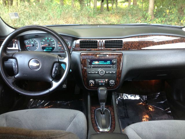2012 Chevrolet Impala SL1