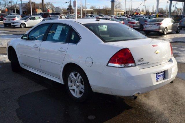 2012 Chevrolet Impala W/1sh GT