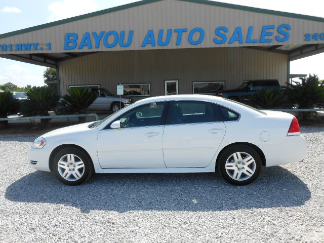 2012 Chevrolet Impala 2dr Reg Cab 140.5 4WD ST