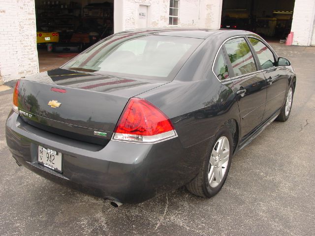 2012 Chevrolet Impala SL1