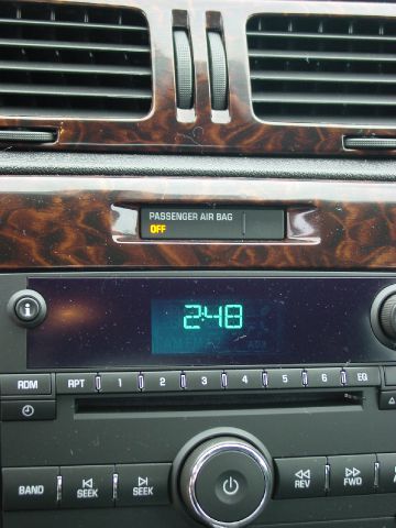 2012 Chevrolet Impala SL1