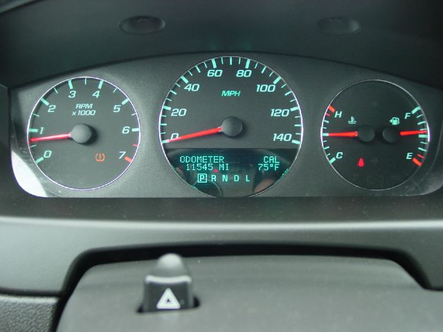 2012 Chevrolet Impala SL1