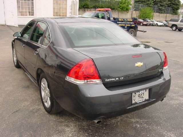 2012 Chevrolet Impala SL1
