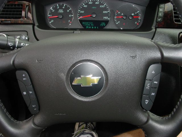 2012 Chevrolet Impala SL1