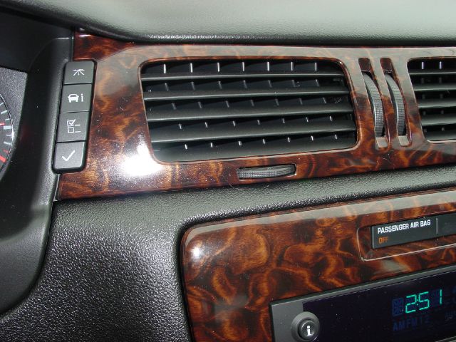 2012 Chevrolet Impala SL1