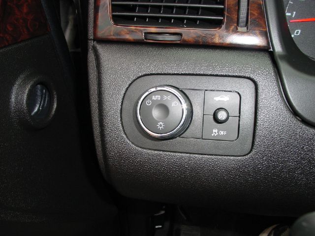 2012 Chevrolet Impala SL1