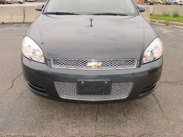 2012 Chevrolet Impala SL1