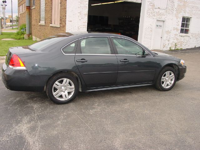 2012 Chevrolet Impala SL1