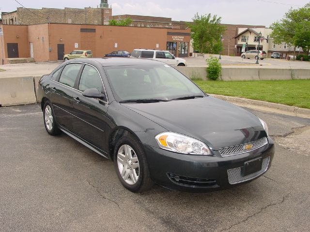 2012 Chevrolet Impala SL1