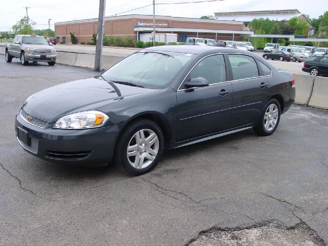 2012 Chevrolet Impala SL1