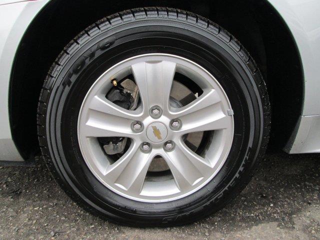 2012 Chevrolet Impala XLT Model