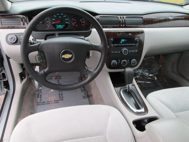 2012 Chevrolet Impala XLT Model