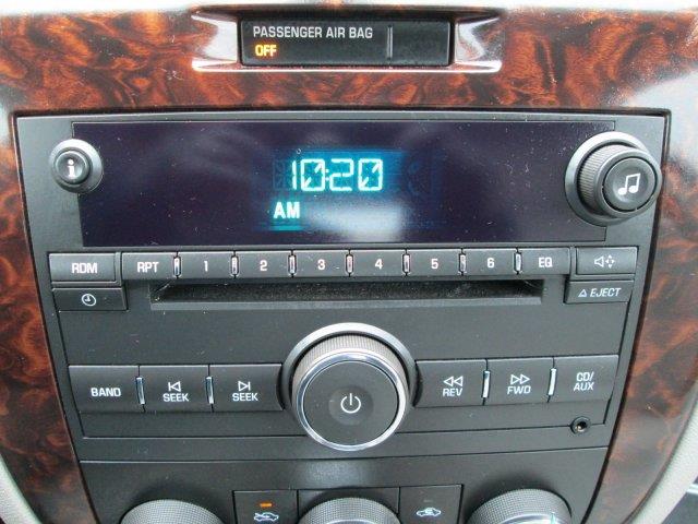 2012 Chevrolet Impala XLT Model