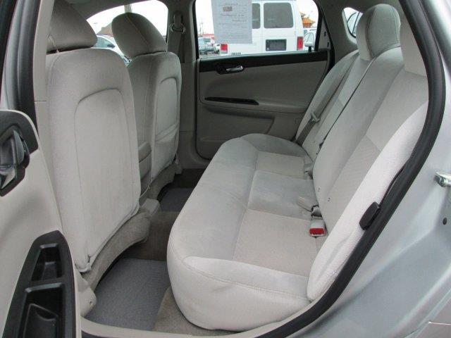 2012 Chevrolet Impala XLT Model