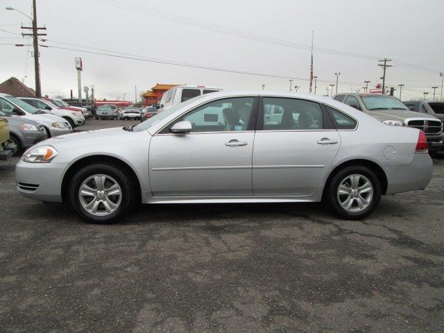 2012 Chevrolet Impala XLT Model