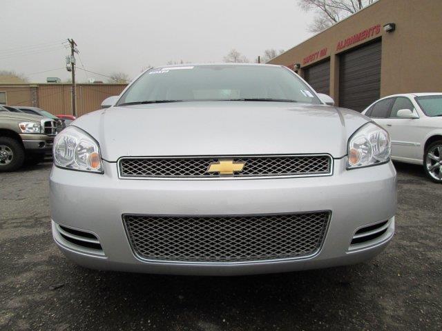 2012 Chevrolet Impala XLT Model