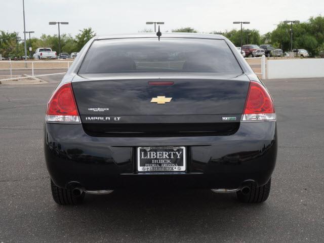 2012 Chevrolet Impala Sprint V8