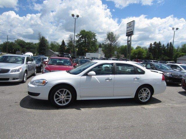 2012 Chevrolet Impala SLE SLT WT