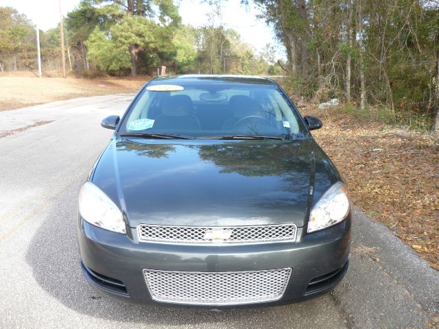 2012 Chevrolet Impala 2dr Reg Cab 140.5 4WD ST