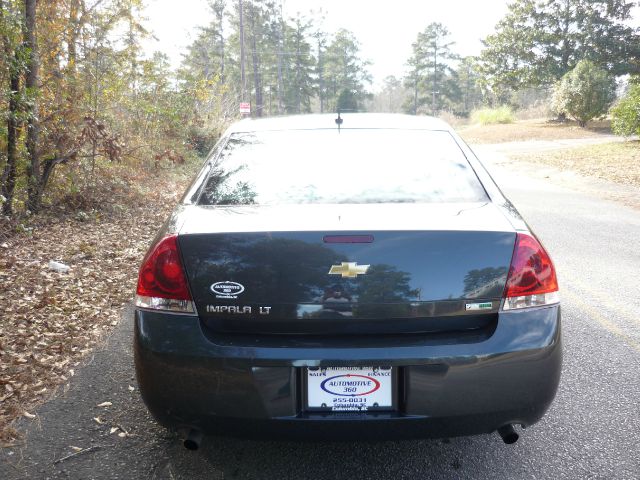 2012 Chevrolet Impala 2dr Reg Cab 140.5 4WD ST