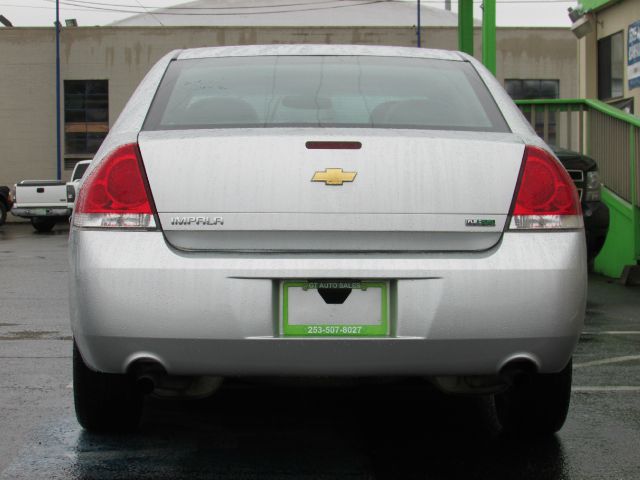 2012 Chevrolet Impala Track Edition 3.8