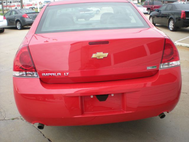 2012 Chevrolet Impala XLT SC 4X4 SWB