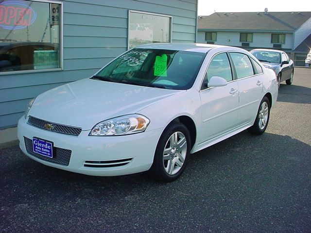 2012 Chevrolet Impala SL1