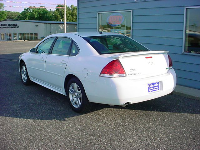 2012 Chevrolet Impala SL1