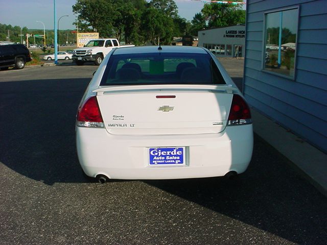 2012 Chevrolet Impala SL1