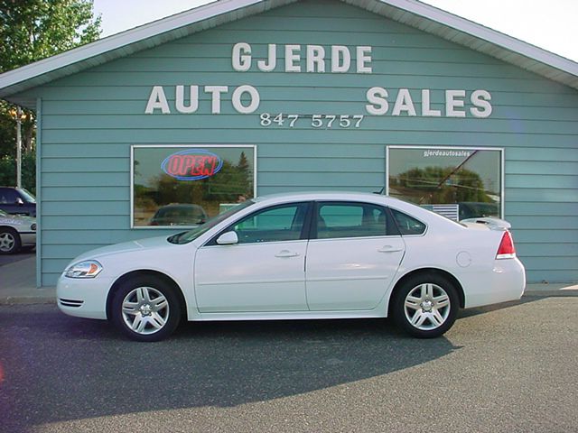 2012 Chevrolet Impala SL1