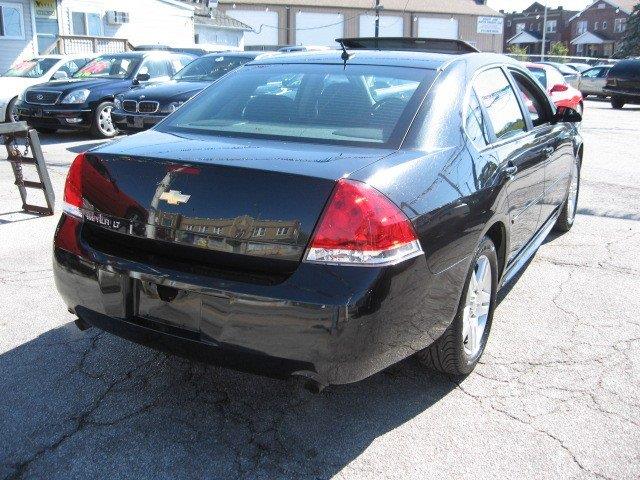 2012 Chevrolet Impala SL1