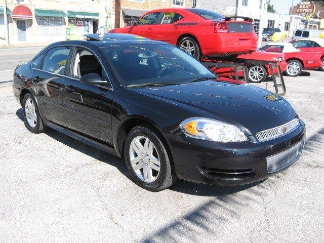 2012 Chevrolet Impala SL1