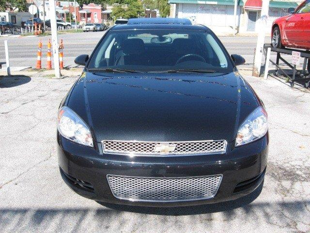 2012 Chevrolet Impala SL1