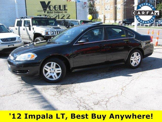 2012 Chevrolet Impala SL1