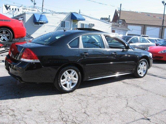 2012 Chevrolet Impala SL1