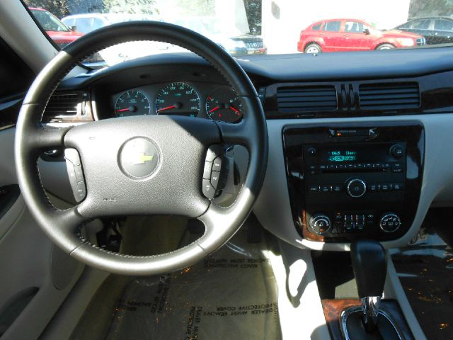 2012 Chevrolet Impala SL1