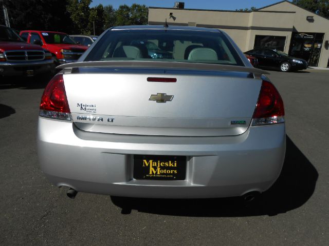 2012 Chevrolet Impala SL1