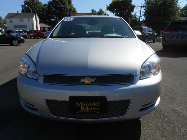 2012 Chevrolet Impala SL1